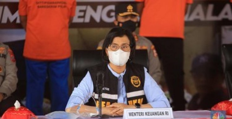 132 Pejabat Bea Cukai Dirombak, Sri Mulyani: Kekecewaan Itu Harus Dibayar Perbaikan Nyata!