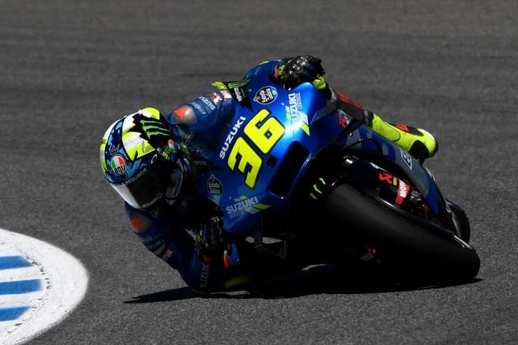 FP1 MotoGP Styria; The Doctor Puas Posisi 16, Nakagami Teratas, Pedrosa 10 Besar