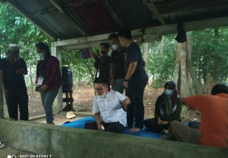 Ayo Telusuri Situs Makam Rajo di Jambikecil, Ada Makam Rajo Tinggi di Sana