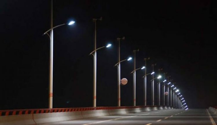 Pemkab Muarojambi Terima Bantuan LPJU dari Pemprov DKI Jakarta, Namun Belum Dipasang, Kenapa?