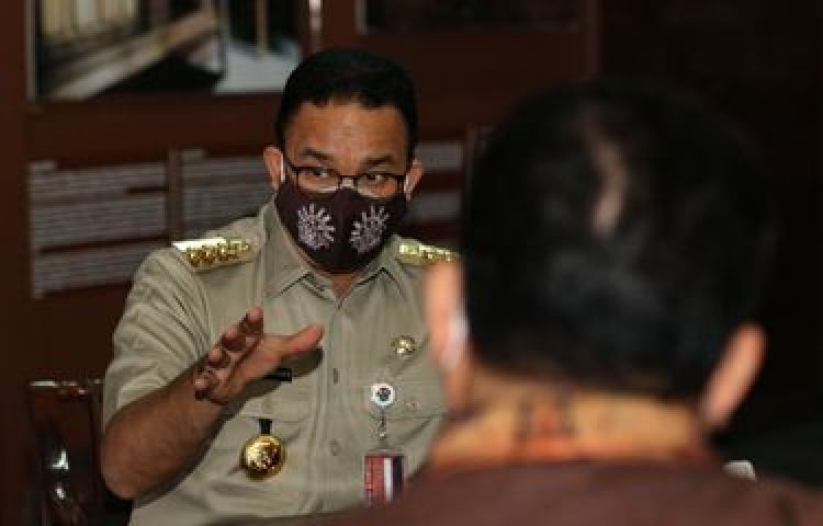 Anies Terbitkan Instruksi, Formula E Harus Digelar pada 2022