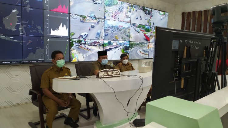 Catat!!! Mau Masuk Kota Jambi Harus Bawa Surat Vaksin, Ini Penjelasan Pemkot