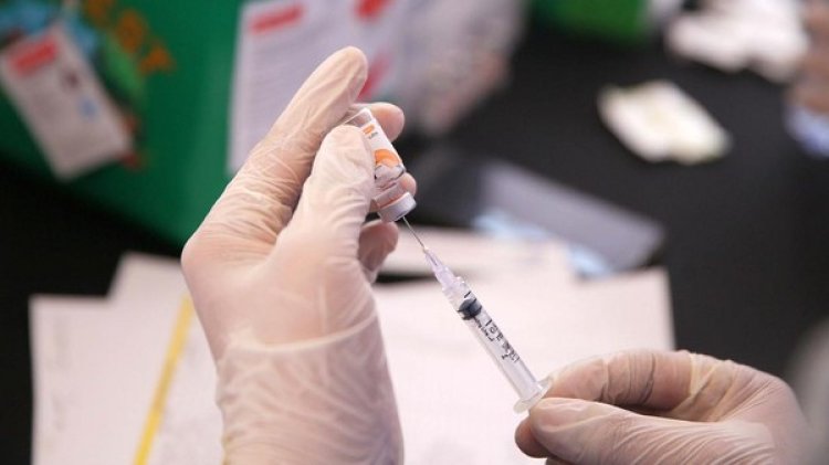 Suntik Vaksin 'Kosong' ke Warga di Pluit, Perawat Cantik Ini Jadi Tersangka