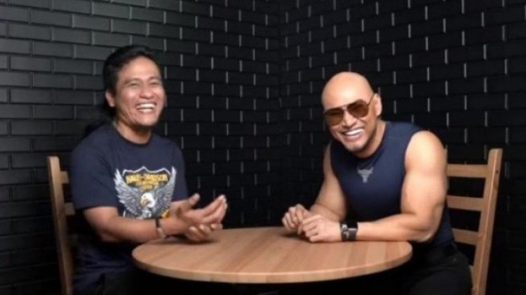 Heboh! Deddy Corbuzier Umumkan Berhenti Gunakan Media Sosial dan Podcast