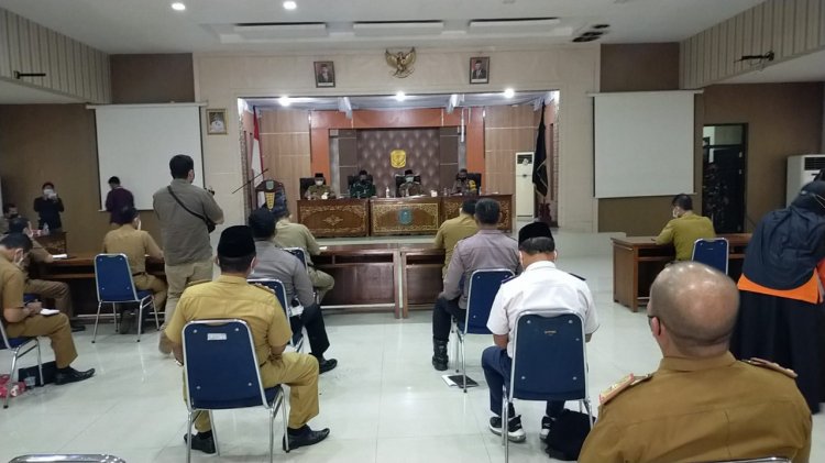 Merangin Masuk PPKM Level 4, Warung Hanya Boleh Buka hingga Jam 8 Malam