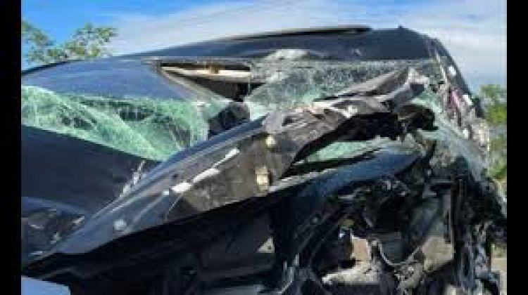 Ketum MUI KH Miftachul Akhyar Kecelakaan di Salatiga