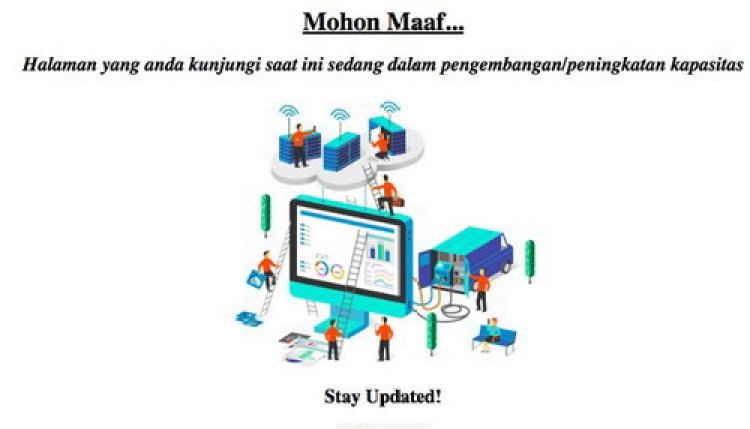Duh! Website BPJS Ketenagakerjaan Down Lagi