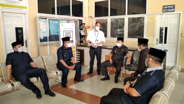 Ancam Direktur RSUD Raden Mattaher,  Gubernur Al Haris: Kalau Mogok Ini Heboh di Nasional, Saya Pecat Kamu