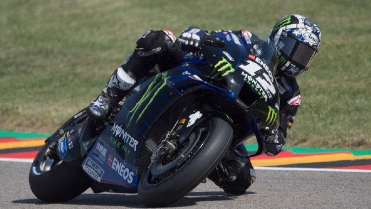 Dicoret dari MotoGP Austria, Ini Dia Bukti Vinales Sengaja Berniat Rusak Motor Yamaha