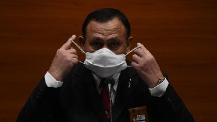 Firli Bahuri Didesak 518 Pegawai KPK Agar Patuhi ORI Angkat Novel Cs: "Berani Jujur, Hebat!" bukan "Berani Jujur, Pecat!