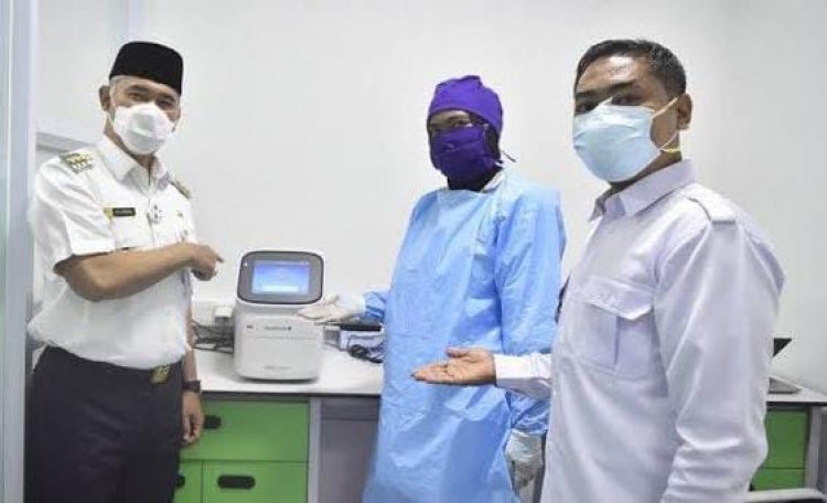 Terlalu Mahal, Pemkot Jambi Turunkan Tarif PCR, Segini Harganya