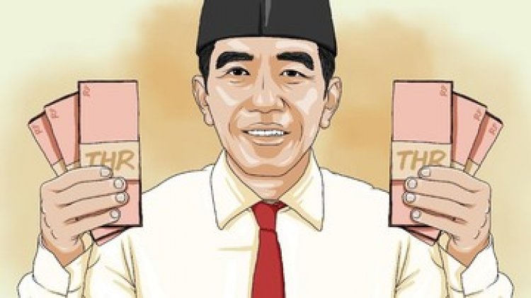 Hore! Ini Kabar Baik Bagi PNS, THR dan Gaji ke-13 Bakal Ada di 2022