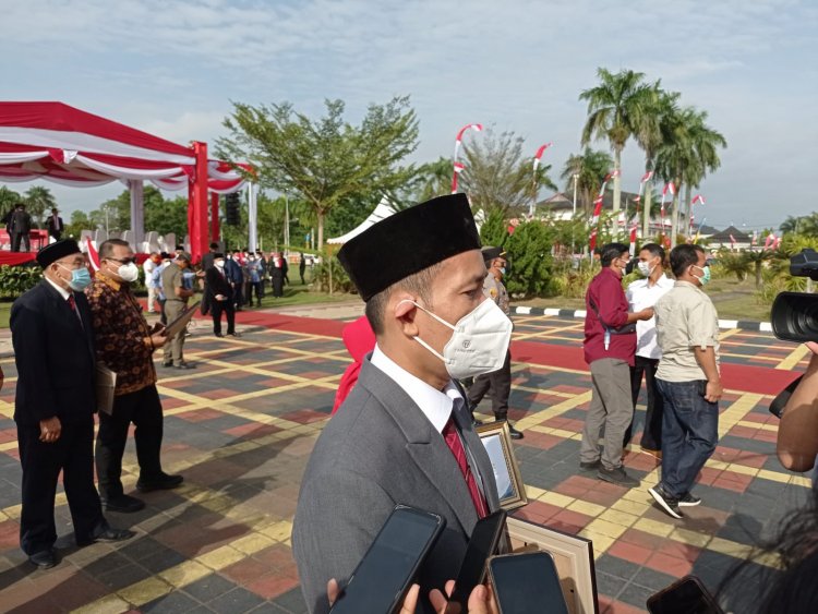 Pak Gubernur, Insentif Nakes di RSUD Raden Mattaher Belum Lunas