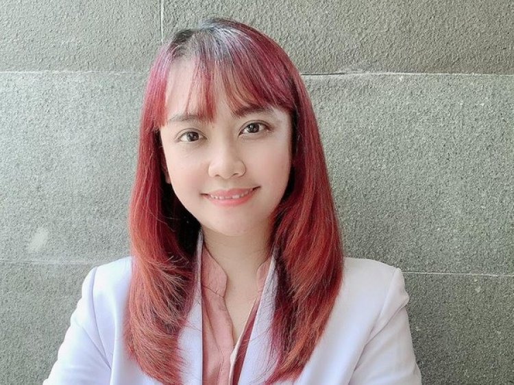 dr. Ning, Pegiat Lawan Hoax COVID-19 Sempat Dibully Kaum Anti Masker