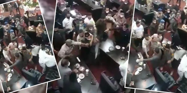 Lempar Asbak, Balik Meja! Rapat Paripurna DPRD Kabupaten Solok Ricuh