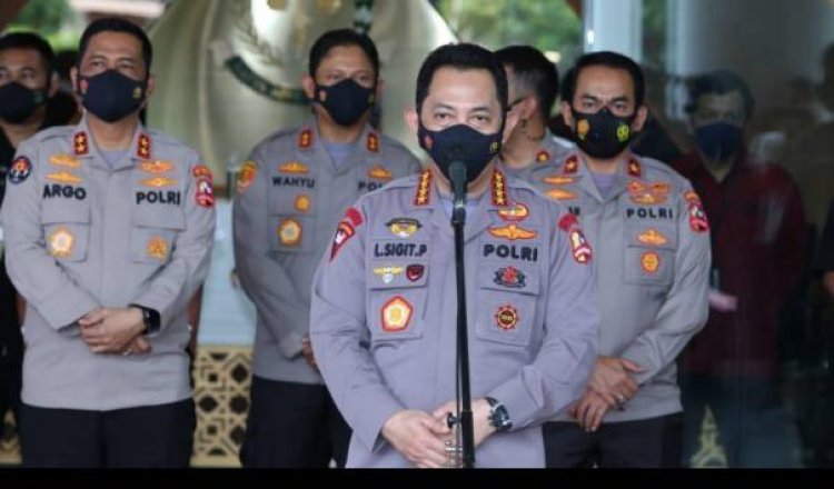 Kapolda Metro Jaya Ditantang Kapolri Soal Ini