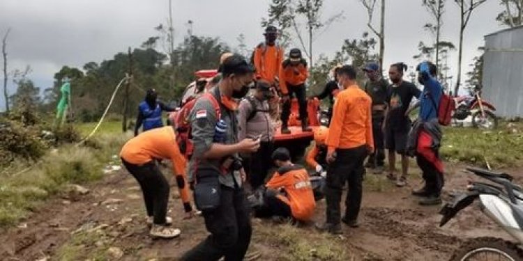 Duh! 3 Pendaki Meninggal di Gunung Bawakaraeng Sulsel