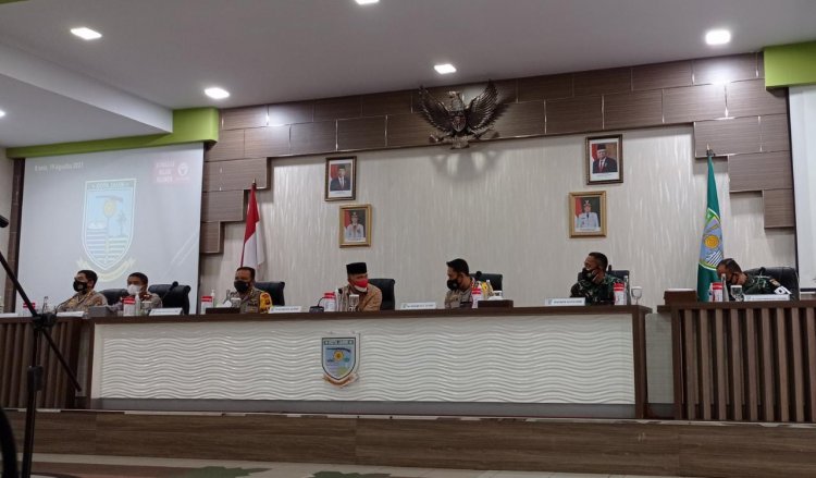 Walikota Fasha Putuskan Perketat Masuk Kota Jambi, Ini Syarat Agar Bisa Masuk