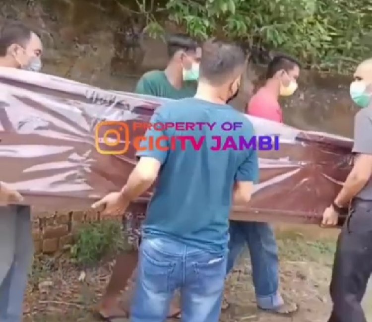 Jenazah Pasien Covid-19 Ditelantarkan, RSUD Raden Mattaher & Satgas Kota Jambi Saling Lempar Tanggung Jawab