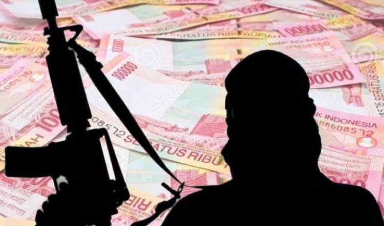 NGERI!...Ada 4.093 Laporan Temuan PPATK Terkait Aliran Dana Kelompok Teroris JI