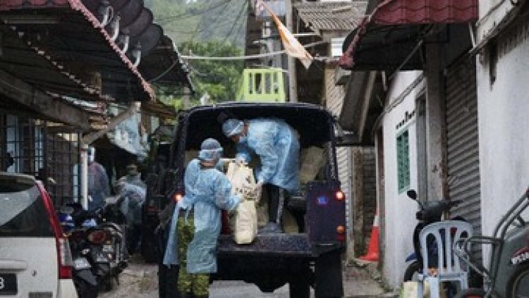 Perdana Menteri Baru Dilantik, Kasus Covid Malaysia Kok Masih Naik?