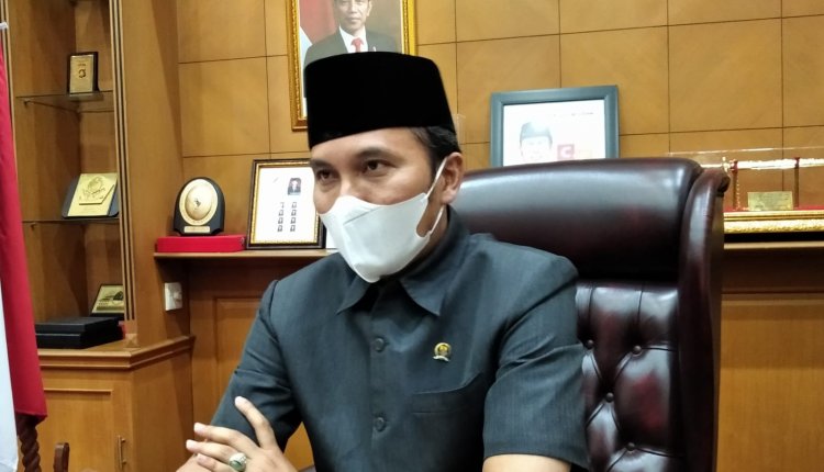 Ketua DPRD Edi Purwanto Usulkan Vaksinasi Jangkau hingga ke Desa
