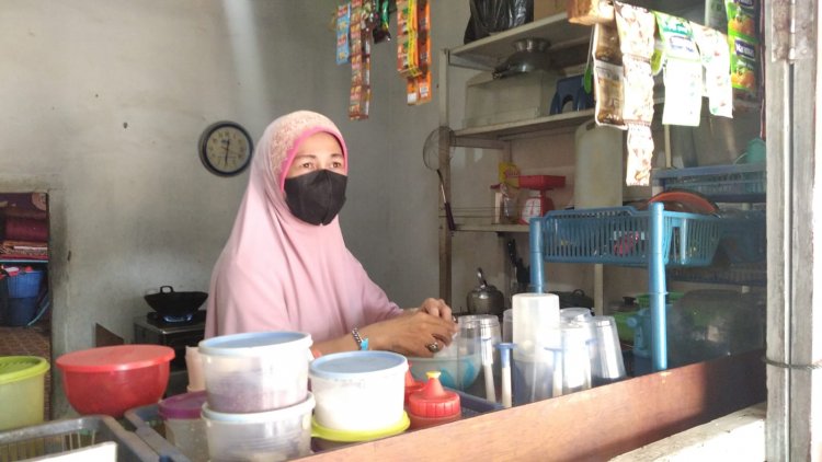 Pak Walikota, Banyak Pedagang di Jambi Menjerit Akibat PPKM