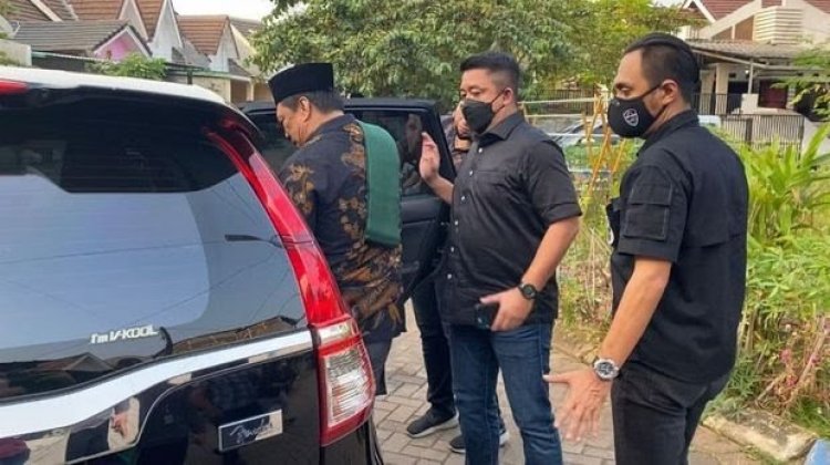 Dai Kondang Yahya Waloni Ditangkap, Polri: Kooperatif!