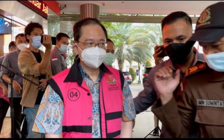 Begini Rekam Jejak Teddy Tjokro Tersangka Asabri yang Baru!