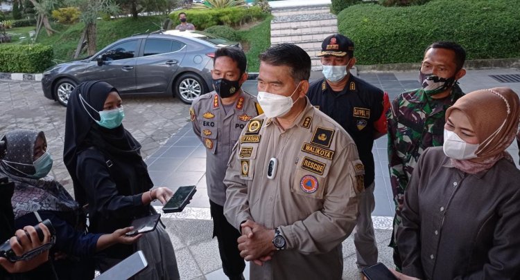 Penyekatan Masuk Dicabut, PPKM di Kota Jambi Malah Diperpanjang