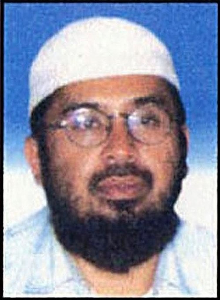 Otak Serangan Bom Bali, Hambali Secepatnya Diadili di AS