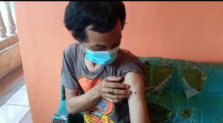 Akibat Utang Rp200 Ribu, Pria di Jambi Ini Tega Tembak Temannya