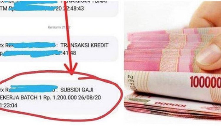 Yuk Lihat Jadwal Pencairan BLT BPJS Ketenagakerjaan Rp1 Juta, Ada Nama Anda!