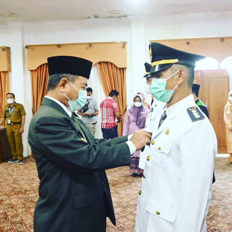 Mashuri Mulai Rombak Kabinet, Kabid yang Mengurus Insentif Nakes Dipindahkan