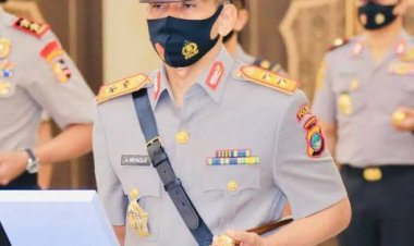 Melanggar Berat! Bharatu DAM Dipecat Secara Tidak Hormat