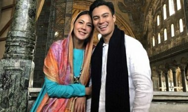Nyawa Paula Verhoeven Dalam Bahaya, Baim Wong: Saya Nyerahin ke Yang Atas