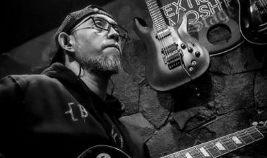 Musisi Senior Eben Burgerkill Meninggal Dunia, Apa Penyebabnya?