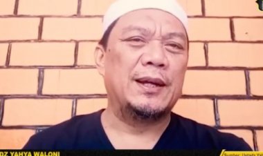 Ustadz Yahya Waloni Dikembalikan ke Bareskrim, Yayok: Minum Obat