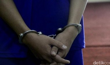 Viral! Ustadz di Demak Ini Pukuli Sejumlah Santri Bocah, Polisi: Berhasil Diamankan