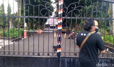 Sepi! Begini Kondisi Rumah Dinas Usai Bupati Banjarnegara Jadi Tersangka KPK