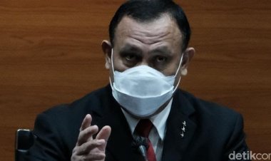 Pimpinan DPR Azis Syamsuddin Dikabarkan Jadi Tersangka, Ketua KPK: Tolong Berikan Waktu untuk Kami Bekerja