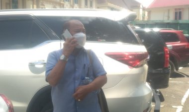 Diperiksa KPK, Hasani Hamidi Akui Ditanyakan Ini