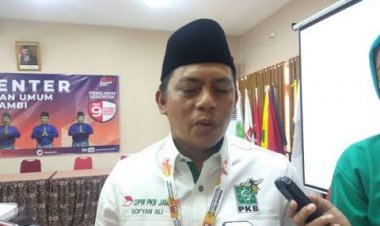 Anggota DPR RI Mangkir dari Pemeriksaan Kasus Suap, Sofyan Ali: Saya Berhalangan dan Sudah Konfirmasi ke Penyidik KPK