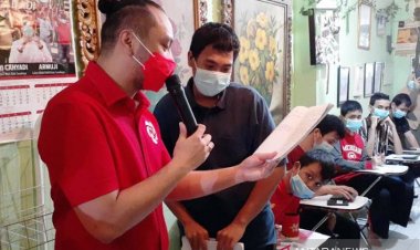 Usulkan Konsep Karantina di Tempat Wisata, Giring Ganesha: Berikan Keuntungan Pemerintah....