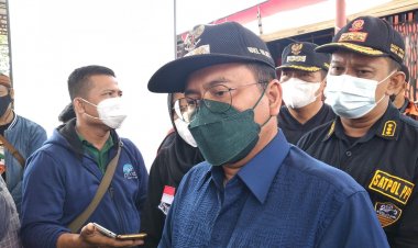 Wakil Walikota Maulana Sebut Ribuan Jaringan Gas di Kota Jambi Bermasalah