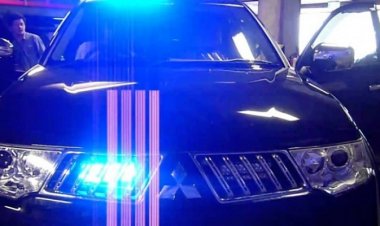 Viral Polisi Amankan Mobil Berpelat Dinas TNI Palsu di Jaksel