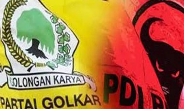 Ramoy: Saya Pindah ke Golkar, Karena Tidak Nyaman di PDIP