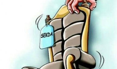 4 Besar Calon Sekda Muarojambi Diumumkan, Ini Nama-namanya