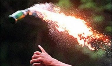 Geger! Rumah Pendeta Lukas di Kota Makassar Dilempar Bom Molotov
