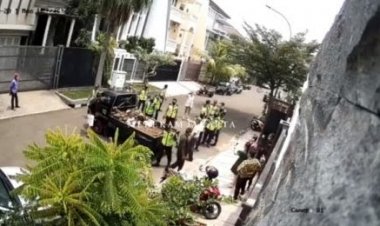 Viral! Oknum Satpam Diduga Peras Warga Kembangan Hingga Dorong-dorongan dan Ribut